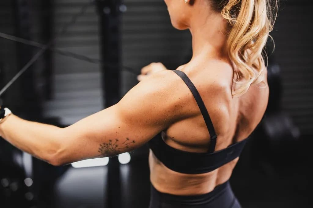 Sarah — Strong by Sarah