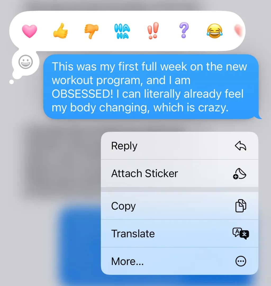 Client testimonial 3